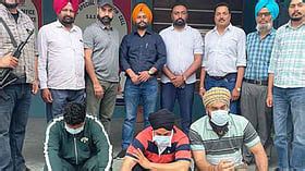 Nanded Murder Case: Punjab Police Arrest 3 Rinda-Backed BKI Terror ...