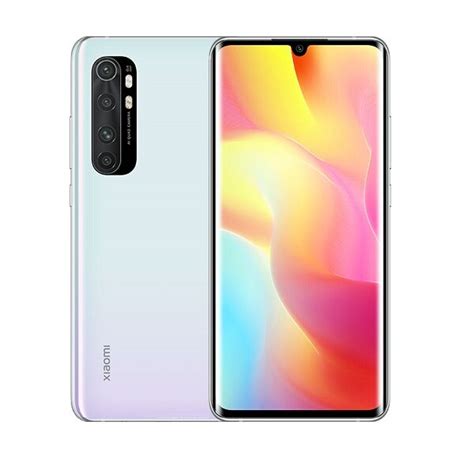 Image result for MI Note 10 Lite CPU