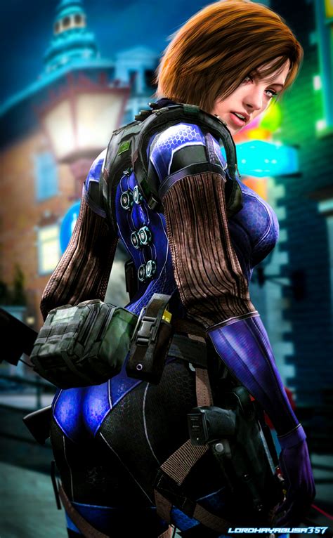 Jill's Survival by LordHayabusa357 on DeviantArt