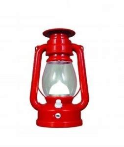 LevelMine Portable Lantern with Solar Panel Night Lamp Price in India ...