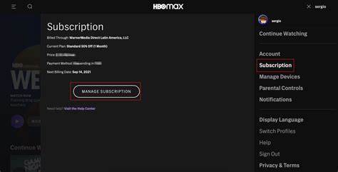 How to Cancel Your HBO Max Subscription