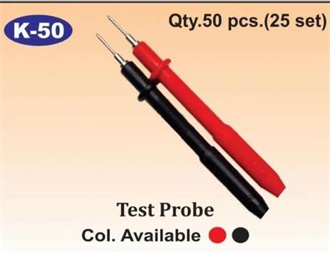 Electronic Testers - K-58 Negative - Positive & Continuity Tester ...