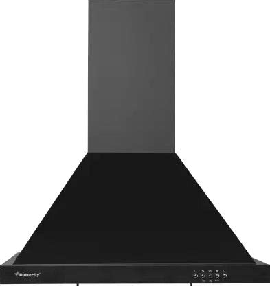 Butterfly Rhino Plus Auto Clean Wall Mounted Chimney – SHARPTRONICS