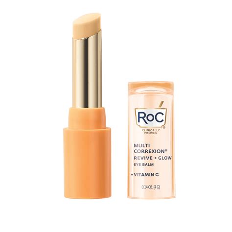MULTI CORREXION® Revive + Glow Eye Balm – RoC® Skincare