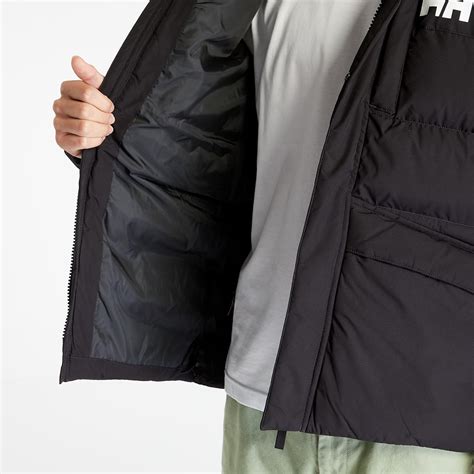 Jackets Helly Hansen Explorer Puffy Jacket Black (53994-990) | Footshop