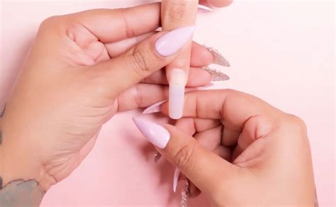 Image result for How to Do Acrylic Nails with Form Tutorials for Beginners