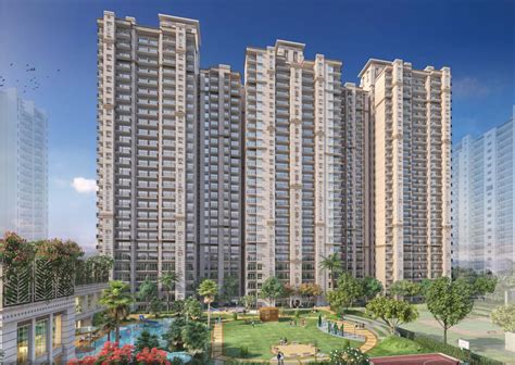 CRC JOYOUS At Techzone 4, Greater Noida West