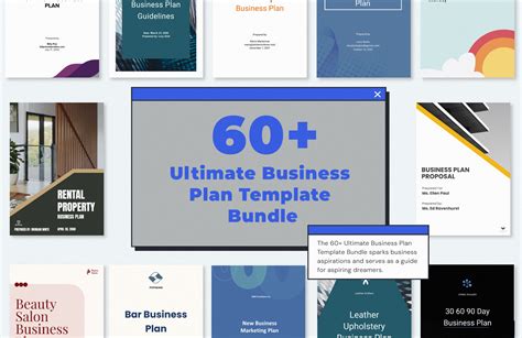 Business Plan Template Examples 的图像结果