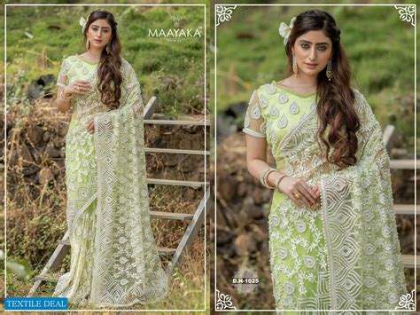 Maayaka 1000 Hit Series Designer Indian Saree Catalog - textiledeal.in