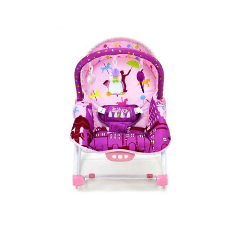 Ljuljaška za bebe Evolutive London Asalvo18717 | Volim svoj dom