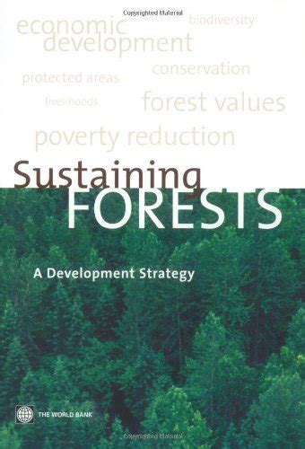 Buy Sustaining Forests: A Development Strategy Book Online at Low ...