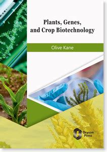 Plants, Genes, And Crop Biotechnology: Buy Plants, Genes, And Crop ...