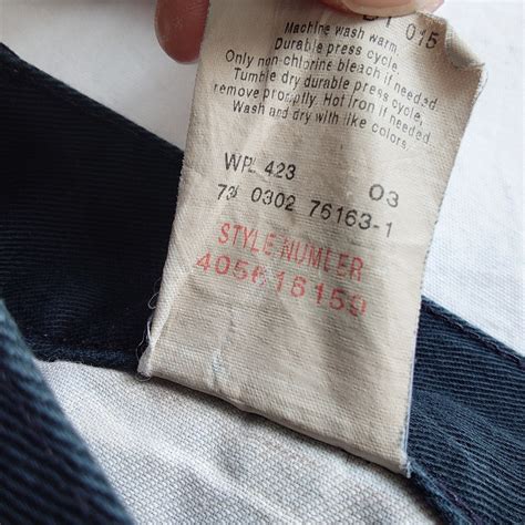 【2002年製】DOCKERS ドッカーズ ツータック チノパン ブラックネイビー 00s 古着 Levi's リーバイス W38 L30 ...