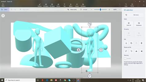 Image result for Paint 3D Tutorial How to Use
