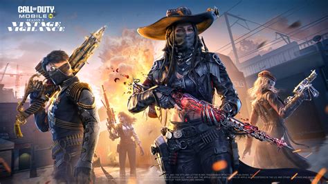 COD Mobile Season 3 Battle Pass: Vintage Vigilance is coming on March 14