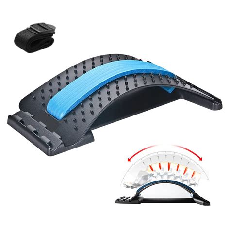 Buy Back Cracker, Spine Deck Back Stretcher, Popper Device For Sciatica ...