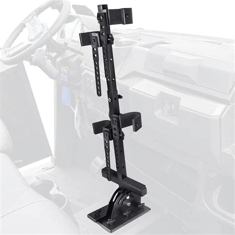 Snapklik.com : StarknightMT UTV Gun Holder UTV Gun Rack Stand Up Gun ...