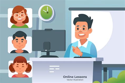 Image result for Online Lessons