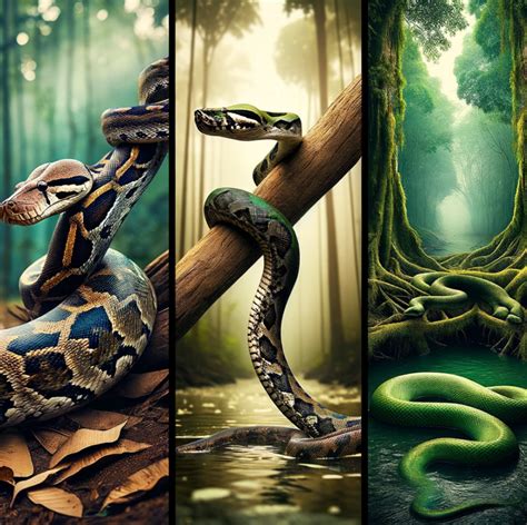 Image result for Python vs Anaconda Snake