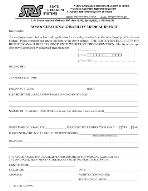 Disability Update Report 的图像结果