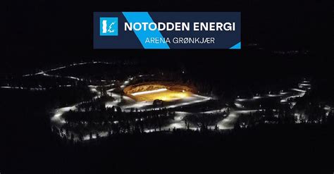NOTODDEN ENERGI ARENA GRØNKJÆR (2026) All You Need to Know BEFORE You ...