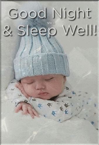 55+ Heartwarming Good Night Baby GIFs: End the Day with Adorable ...