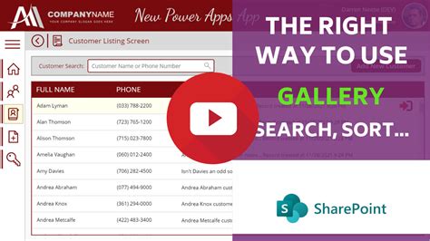 Power Apps Tutorials 的图像结果