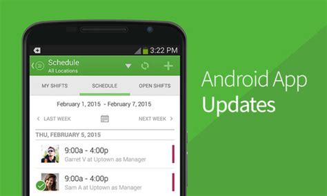 Image result for Android App Update Images Examples