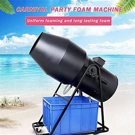 COYEUX 3000W Stage Large Foam Machine, Party Shaking India | Ubuy