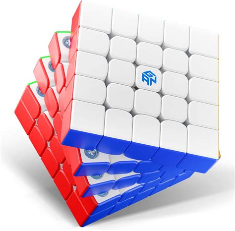 Amazon.com: GAN 562 M, Magnetic 5x5 Speed Cube with with 160 Magnets ...