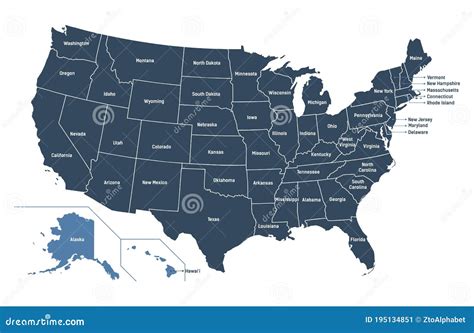 Clipart United States Map at Kendall Mitchell blog