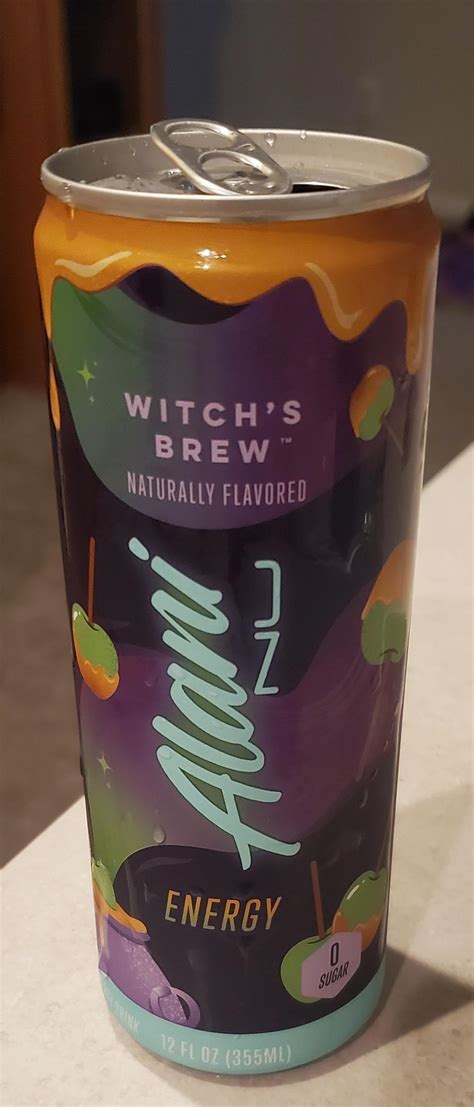 Alani Caramel Apple Energy Drink at Brian Randell blog