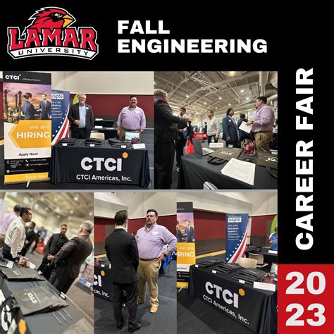 CTCI Americas Inc and our great team joined the Fall Engineering Career ...