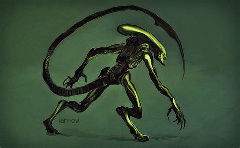Image result for Runner Alien