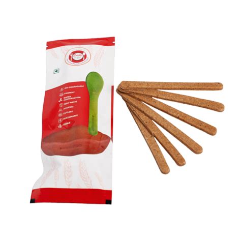 Edible Stirrers | 54pcs – EdiblePRO