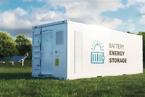 Utility-Scale Battery Energy Storage System 的图像结果