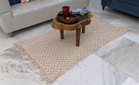 Free Macrame Rug Patterns 的图像结果