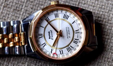 HMT: A thing of beauty is a joy forever