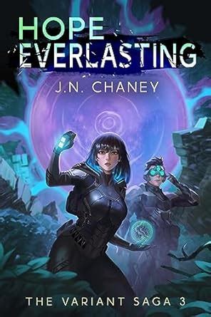 Hope Everlasting: A Dystopian Sci-fi Novel (The Variant Saga Book 3 ...