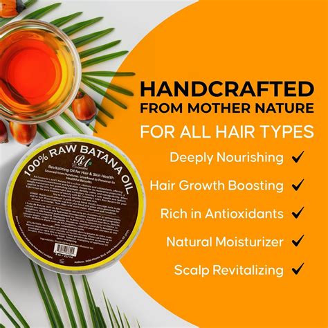 How to Use Batana Oil for Hair Growth: A Complete Guide for Healthier ...