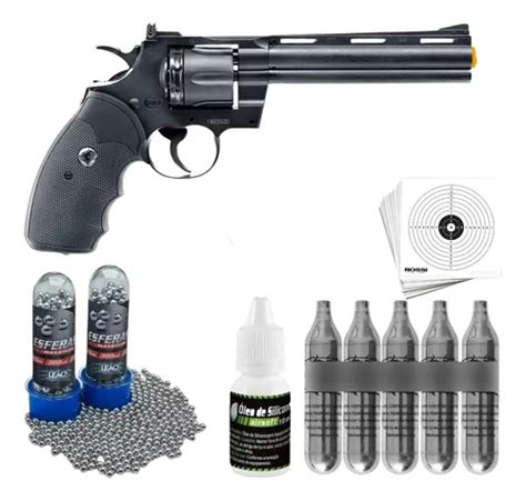 Image result for Google Colt Python CO2 Pellets