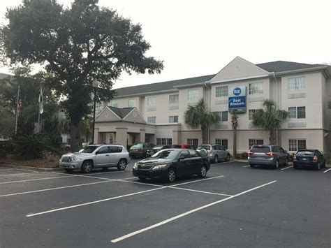 Best Western Hotel Patriots Point Mt Pleasant, SC - See Discounts