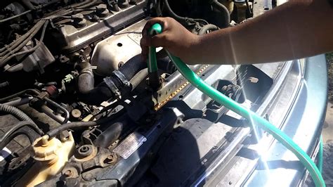 How To Flush Coolant System At Home