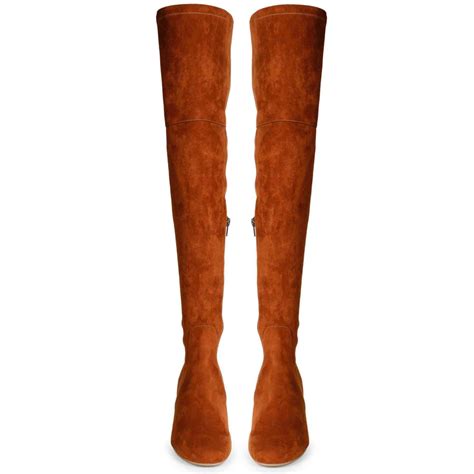 Women Thigh High Boots - Buy Over the Knee & Black Suede Boots Online ...