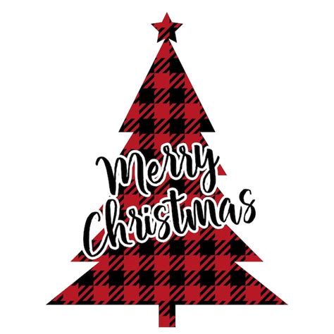 Frohe Weihnachten Grußkartendesign | Premium Vektor
