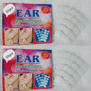 Smark Disposable Ear Lobe Support Price in India - Buy Smark Disposable ...
