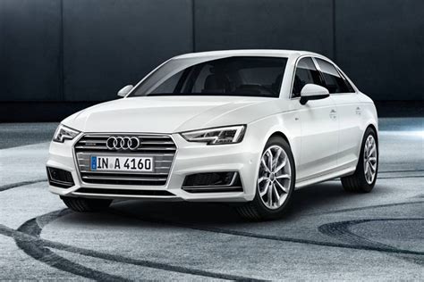 Audi A4 2018 - International Price & Overview