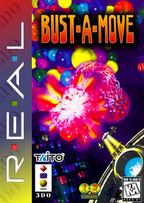 Bust-A-Move Images - LaunchBox Games Database