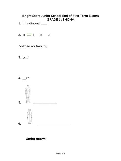 Image result for Lessons for Grade 1