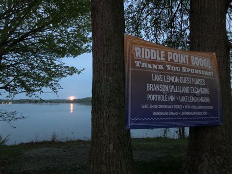 2024 Solar Eclipse Schedule - Lake Lemon Conservancy District